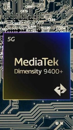 Мощный процессор MediaTek Dimensity 9400+ 🧐 #mediatek #dimensity9400 #snapdragon8elite