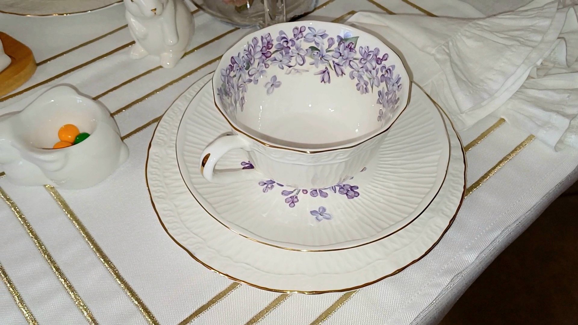 ТОВАРЫ К ПРАЗДНИКАМ | ВЕСЕННЯЯ КОЛЛЕКЦИЯ 2025 смотреть онлайн