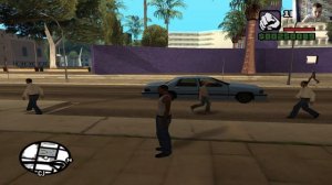 вожу чит коды в gta sanandres