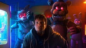 Пять ночей с Фредди (Five Nights at Freddy's).Ужасы/Триллер.США, 2023. #998tv #фильмы #кино #ужасы