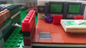 Lego Among Us 1 сезон 4 серия