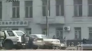 Обстрел посольства США в Москве, март 1999г. Скульптор Александр Сусликов и сообщник попытались в...