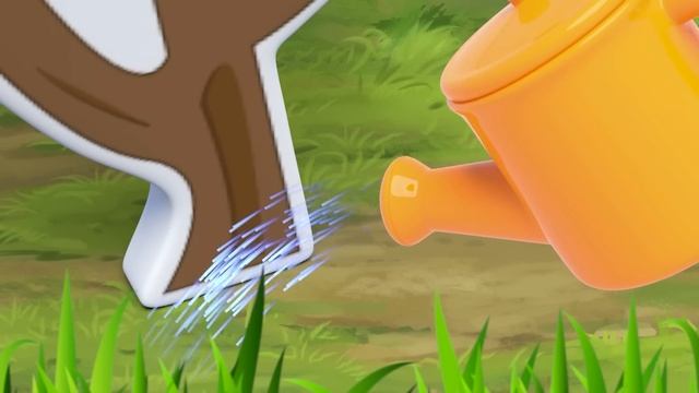 Change Color 얼굴 색이 변해요! 색깔 놀이 Learn Colors & Sing A Song! 영어유치원 어린이 동요 노래 불러요 Nursery Rhymes Songs смотреть онлайн