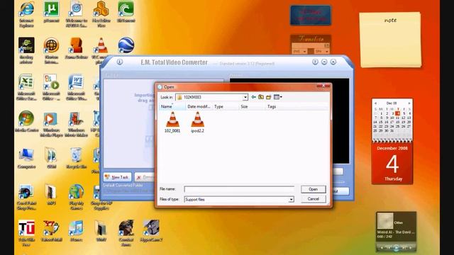 HowToDo - Convert video files смотреть онлайн