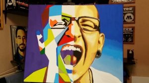 Zilione х Chester Charles Bennington