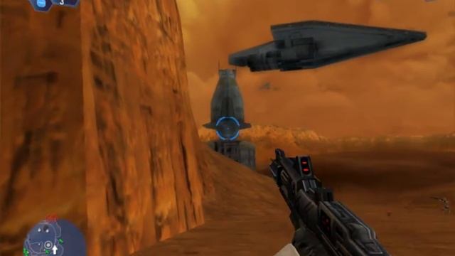 Star Wars Battlefront#4 смотреть онлайн