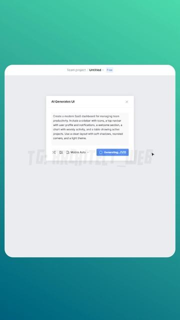 ЛУЧШАЯ НЕЙРОСЕТЬ ДЛЯ ВЕБ ДИЗАЙНЕРА #shorts #figma #ai #aidesign #webdesign
