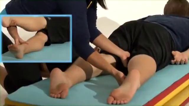 Stretch Out! Passive IT Band