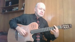 City Of Stars (La-La-Land) guitar cover