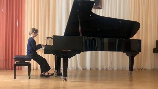 П.И.Чайковский "Болезнь куклы".mp4