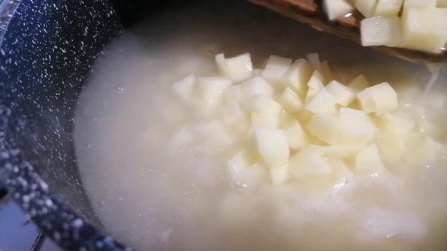 Суп с макаронами