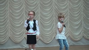 Таня и Арина - Песенка про носорога