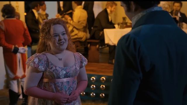 Did Lady featherington sabotage Penelope? - A conspiracy theory (Bridgerton season 3) *spoilers!* смотреть онлайн