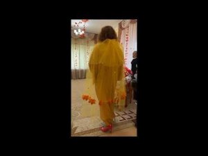 Осенний утренник в детском саду