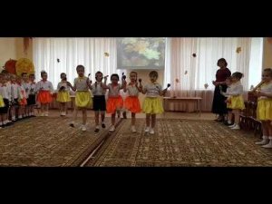 ОРКЕСТР в детском саду