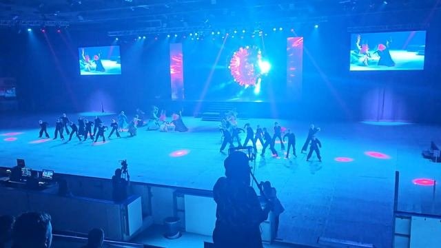 Выступление школы LIBERTY DANCE Челябинск ДК Юность часть 11