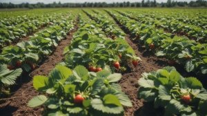 Земляника Как выбрать идеальный сорт и правильно вырастить - Ягоды