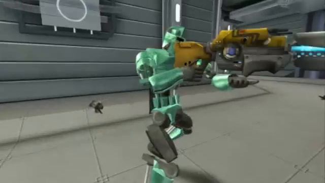 [UT2004] Cylon Models - Custom Characters for Unreal Tournament 2004 смотреть онлайн