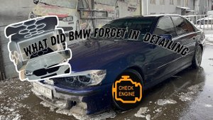 BMW В ДЕТЕЙЛИНГЕ?|СТУДИЯ НАЧАЛА РАБОТАТЬ!