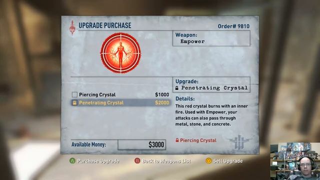 An Old Fart Plays Wolfenstein 2009 Poorly XBOX 360