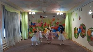 Танец Фей-бабочек