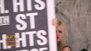 Мы оба впадаем в безумие! Маша Золина+Лёша Кот