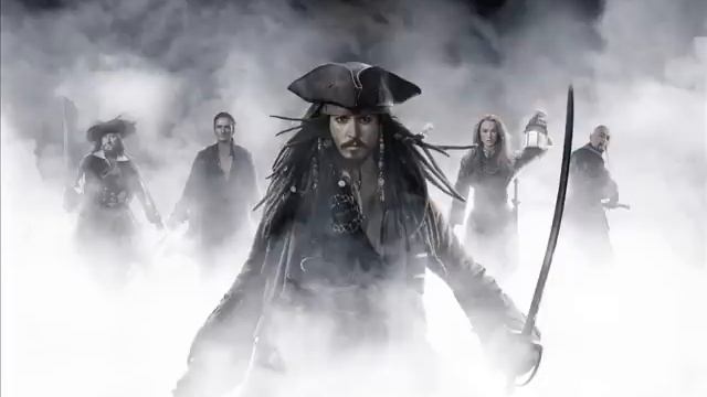 Hes a pirate - orchestra