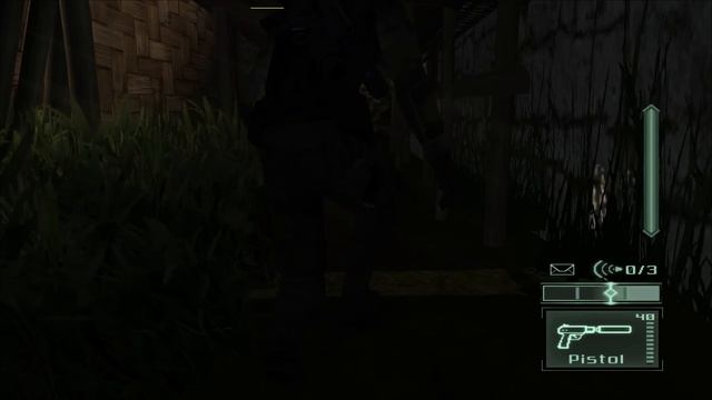 Tom Clancy's Splinter Cell: Pandora Tomorrow (2004) [PC]