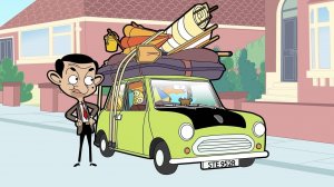 Сериал Мистер Бин - 2 сезон 6 серия / Mr. Bean: The Animated Series