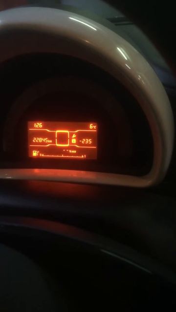 Сброс интервалов ТО на Смарте смотреть онлайн