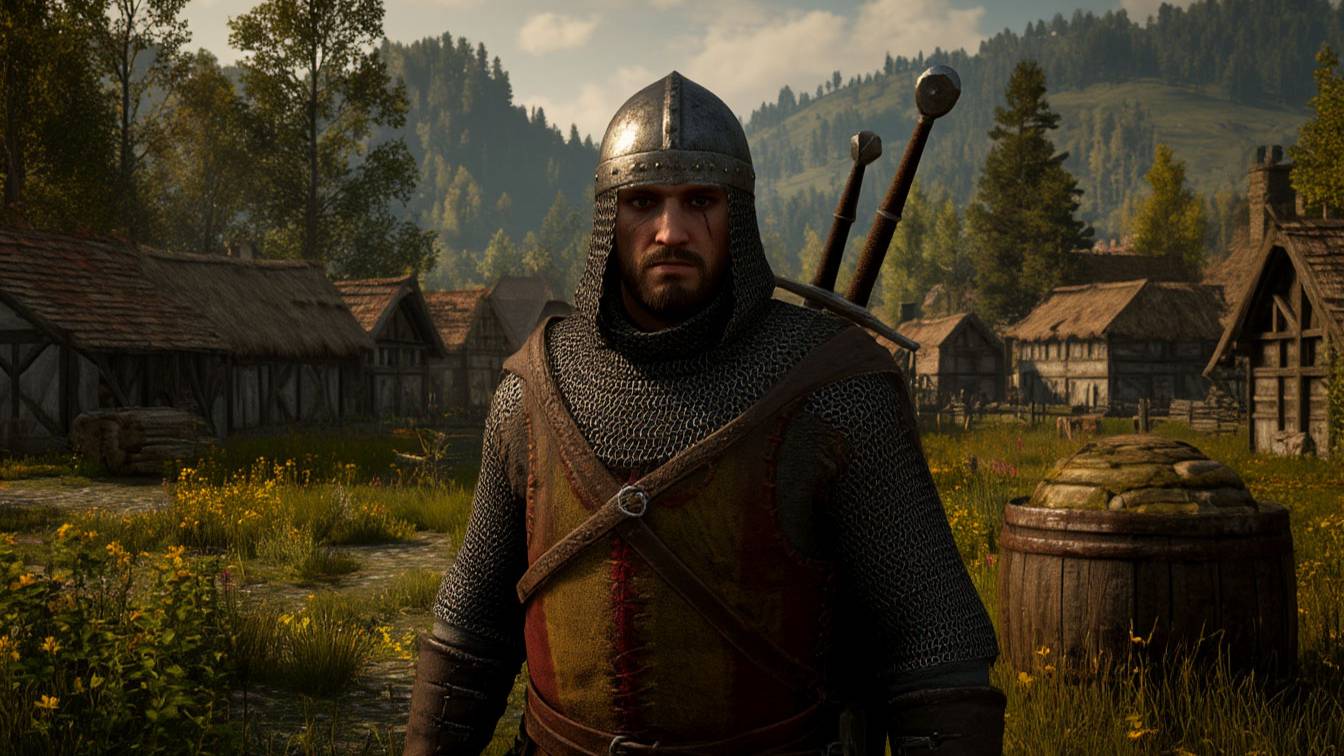 Прохождение Kingdom Come: Deliverance 2 | Серия №8 |  Состязания за грамоту