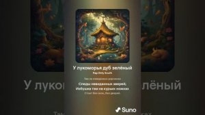 А.С. Пушкин - У лукоморья дуб зелёный, но в стиле Король и Шут (КиШ) (AI song)