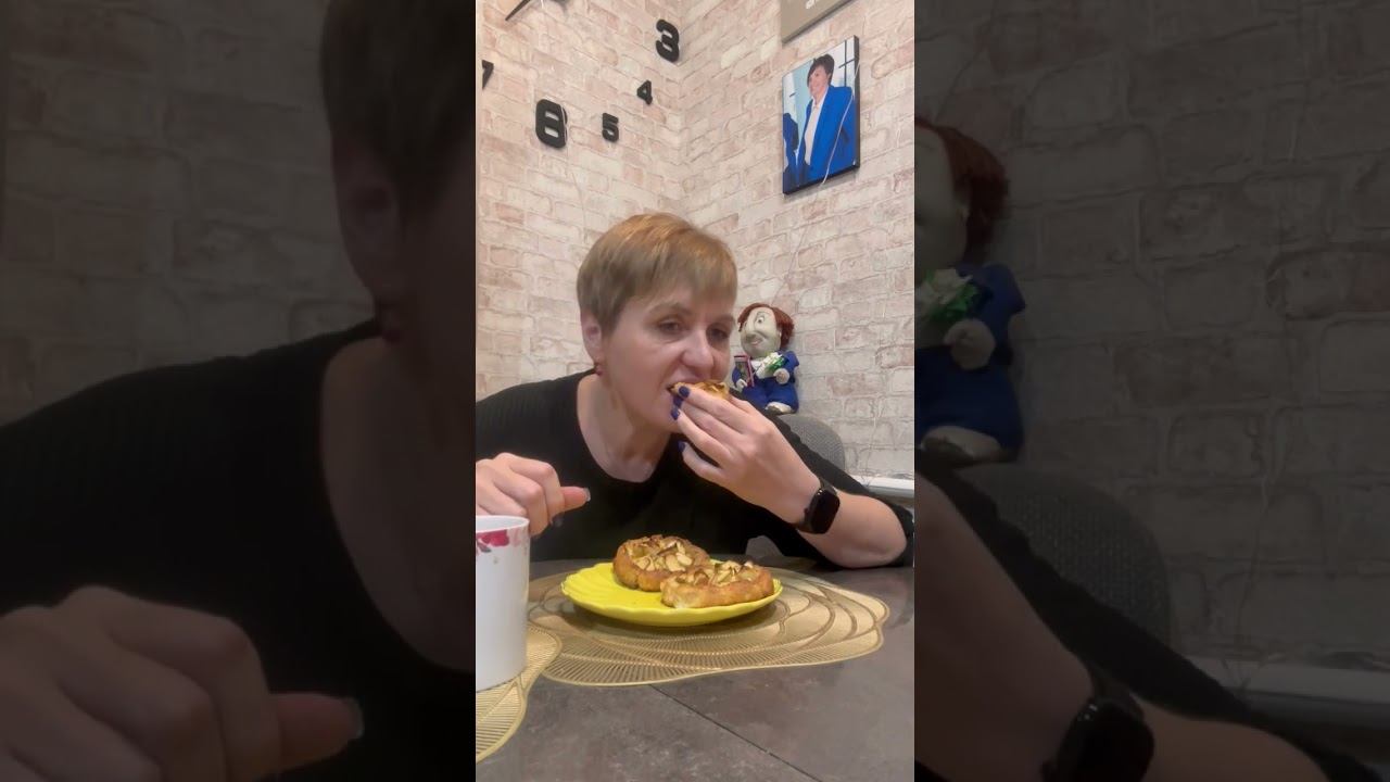 Мукбанг завтрак смотреть онлайн