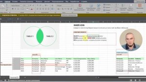 Функция JOIN в SQL