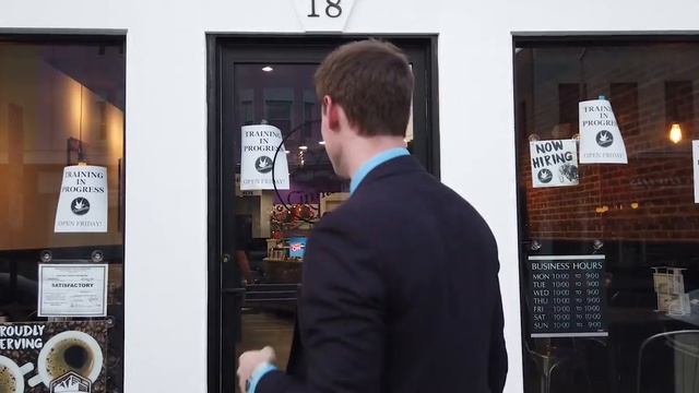 New store in downtown Westfield, NJ. First BITE store tour!