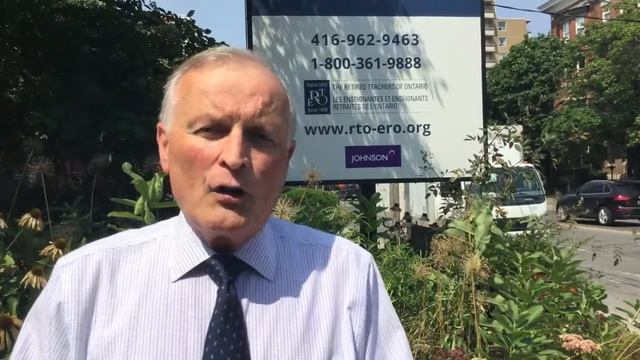 RTO/ERO's Procrastinator's Guide to Retirement смотреть онлайн