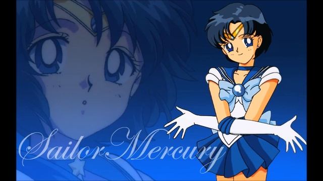 Sailor Mercury Transformation Theme 1 Hour