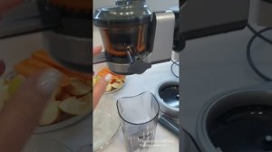 ШНЕКОВАЯ СОКОВЫЖИМАЛКА КЕНВУД. ҚАЗАҚША ВИДЕООБЗОР.