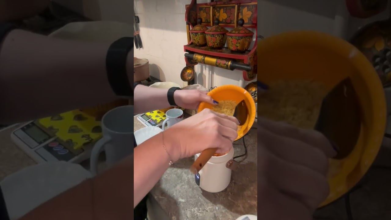 Плов из булгура на обед❤️❤️❤️ смотреть онлайн