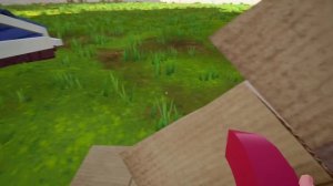 ШОУ привет СОСЕД! ВАСИЛИЧ ПРИСЛЕДУЕТ МЕНЯ!