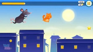 Мультик про котят - Мой Виртуальный Котик - Котёнок БУБУ - Bubbu My Virtual Pet игра для детей