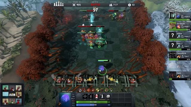 Match 33: Full Goblin Mech |DOTA 2| Auto Chess Mod смотреть онлайн