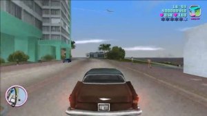 GTA Vice City Beta Edition Gameplay #2