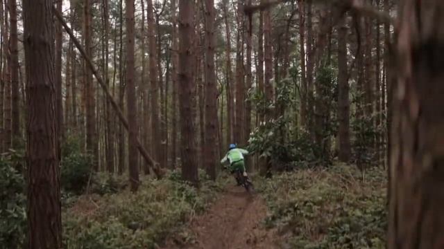 Orange Five Mountain Bike - Harry Heath - 3 Peaks Cycles смотреть онлайн