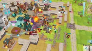 Craft Warriors | Невероятно глупый слив | What f... is this? | RuN4GuN4K VS Брат Ночи