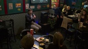 09 Антон Деревянко | Поэтический СЛЭМ Иркутск Март 2025