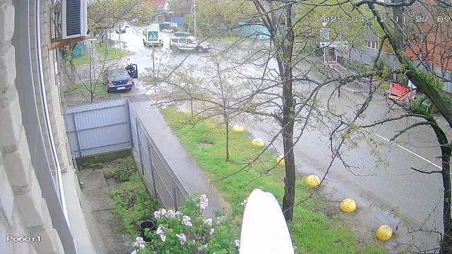 Мастера парковки