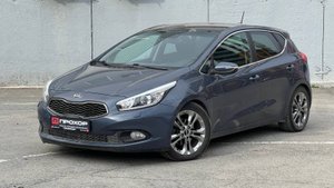 Обзор Kia Ceed II, 2012 г. ПРОХОР | Просто Хорошие автомобили