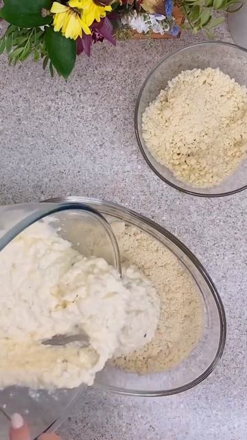 Королевская ватрушка на завтрак 🥞