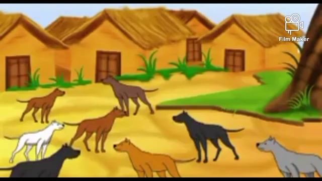 एक महल है चहल पहल है ।। हिन्दी गिनती सीखने का आसान तरीका।। बालगीत ।। Learn Hindi Number for kids.